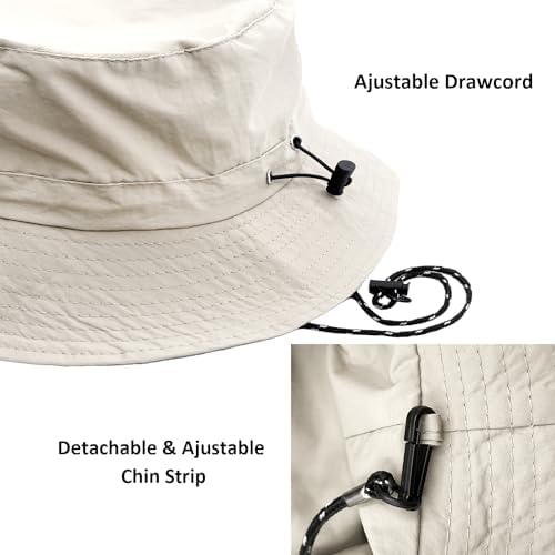 Vue 5 de Impermeable Peche Chapeauxchapeau De