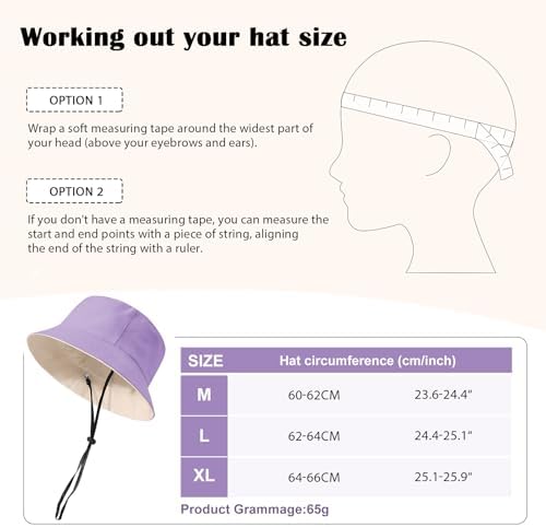 Vue 2 de Bob Chapeaux De Soleil