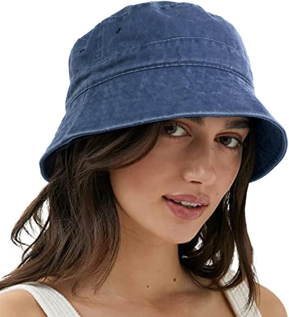 Femmes Bobs Hommes Denim