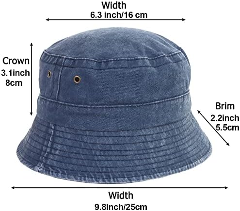 Vue 2 de Femmes Bobs Hommes Denim