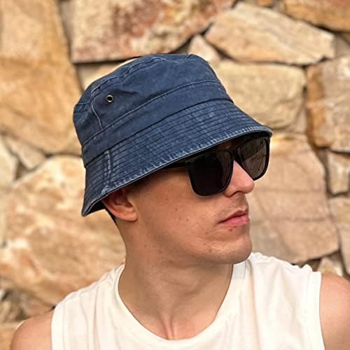 Vue 3 de Femmes Bobs Hommes Denim