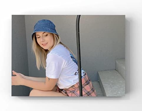 Vue 4 de Femmes Bobs Hommes Denim