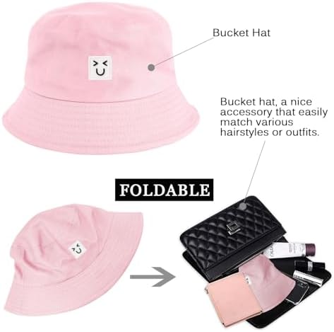 Vue 4 de Bobs Femme Chapeau Peche