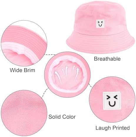 Vue 5 de Bobs Femme Chapeau Peche