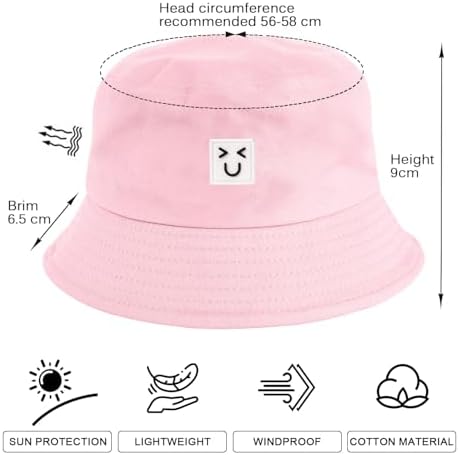 Vue 6 de Bobs Femme Chapeau Peche