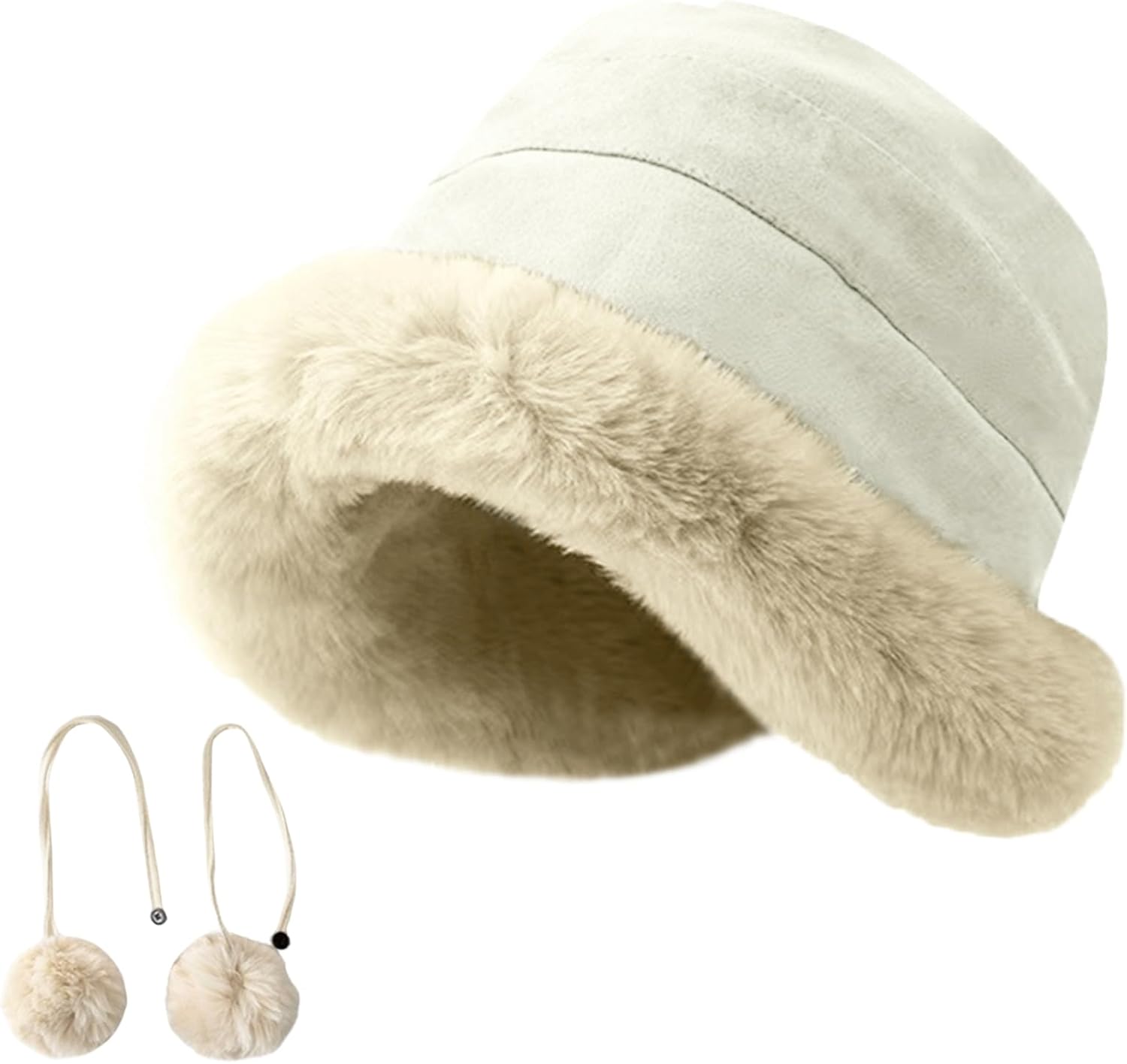 Chapeau De Pecheur Hiver