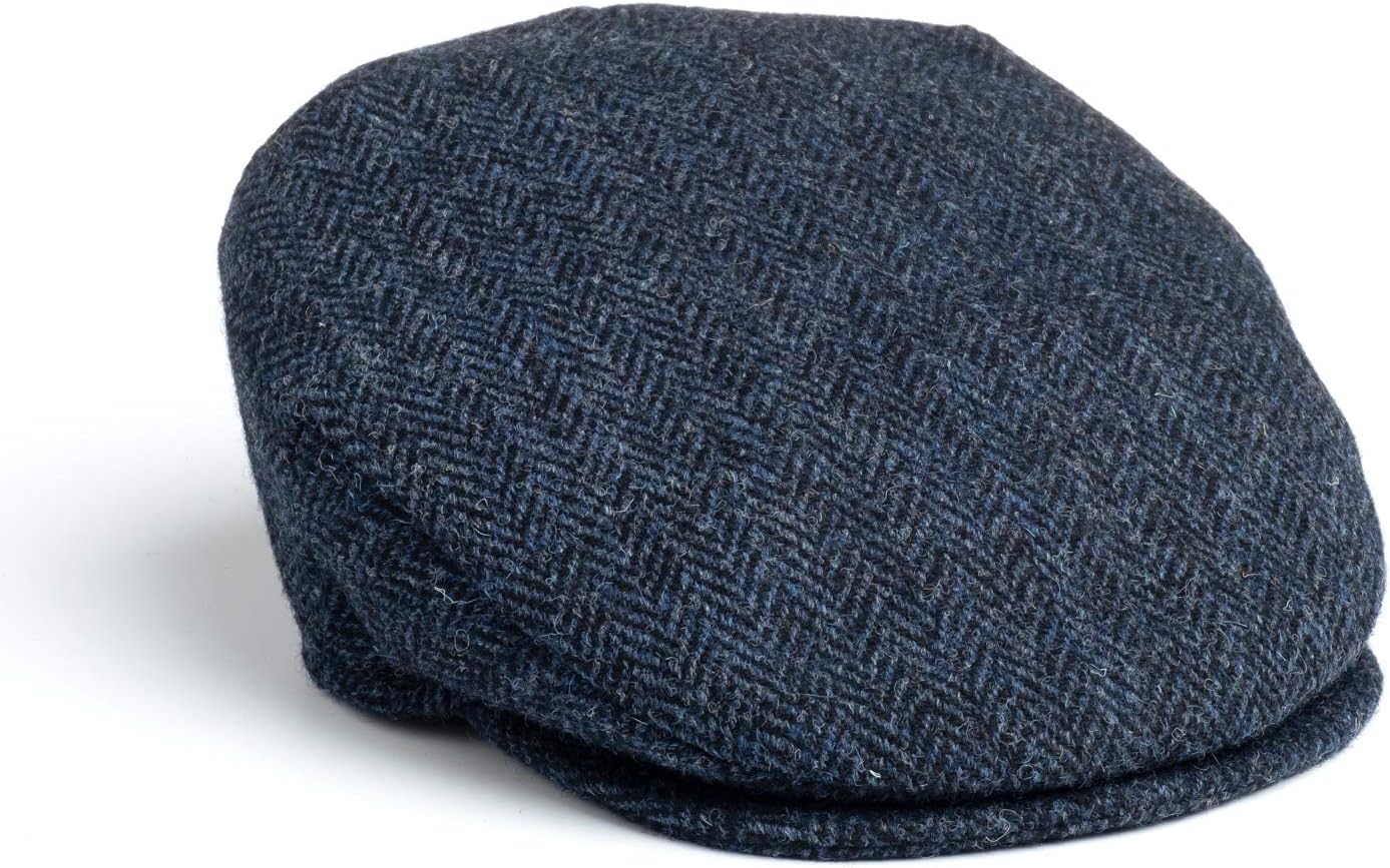 Casquette Traditionnelle Irlandaise Vintage