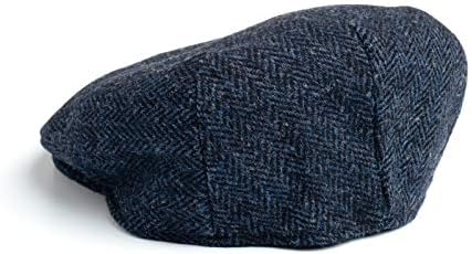 Vue 2 de Casquette Traditionnelle Irlandaise Vintage