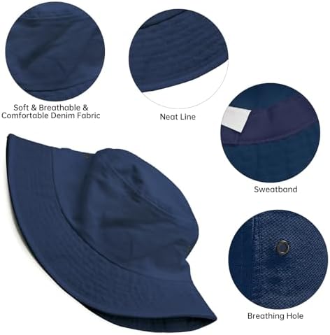 Vue 3 de Tendance Chapeau De Seau