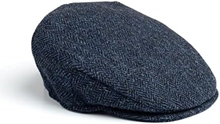 Vue 3 de Casquette Traditionnelle Irlandaise Vintage