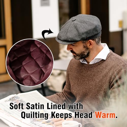 Vue 4 de Lxlxxl Casquette En Laine