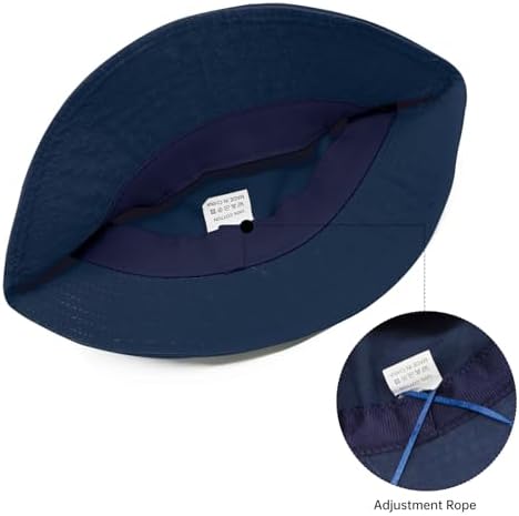 Vue 4 de Tendance Chapeau De Seau