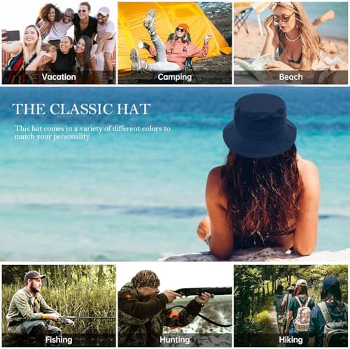 Vue 7 de Tendance Chapeau De Seau