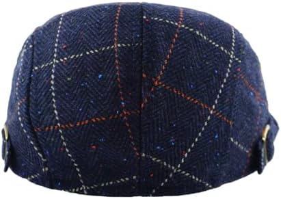 Vue 2 de Casquette Plate Reglable Homme