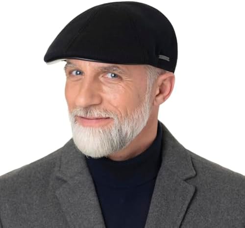 Vue 3 de Casquette Plate Muskegon Gatsby