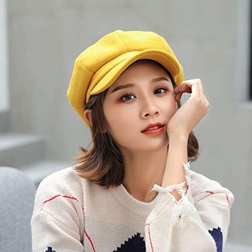 Vue 2 de Berets De Laine Femme