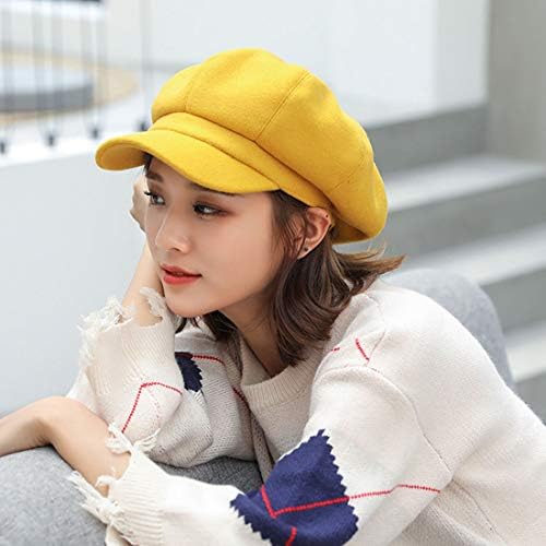 Vue 3 de Berets De Laine Femme