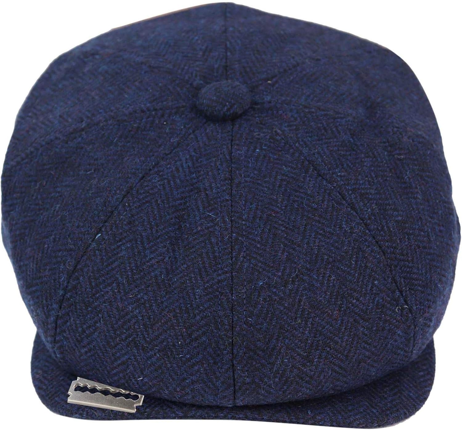 Beret Homme Tweed Style