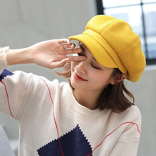 Vue 5 de Berets De Laine Femme