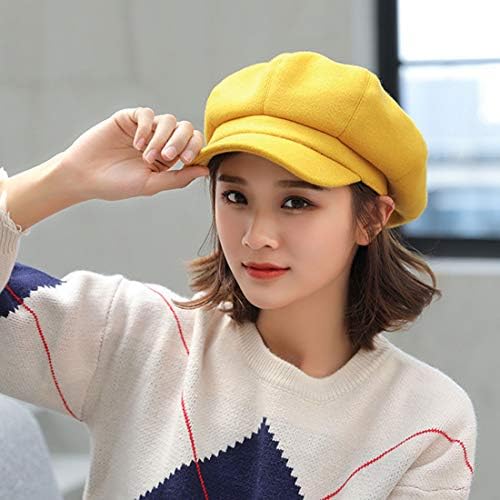 Vue 6 de Berets De Laine Femme