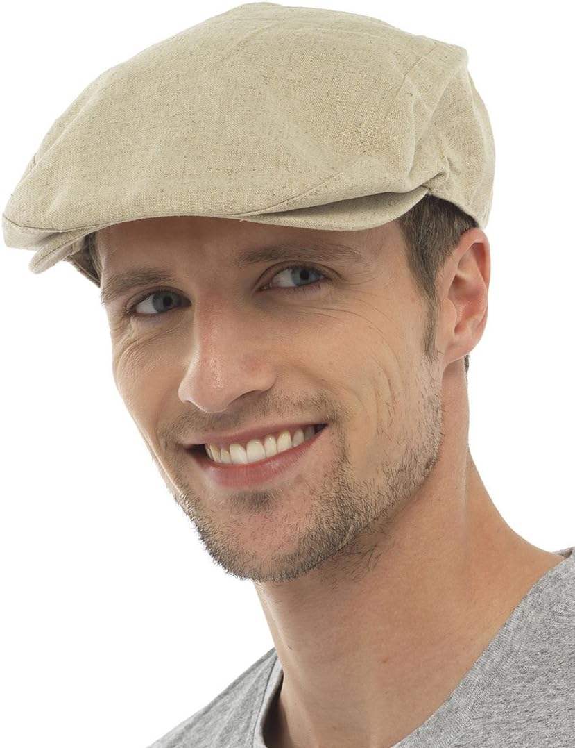 Tom Franks Casquette Plate