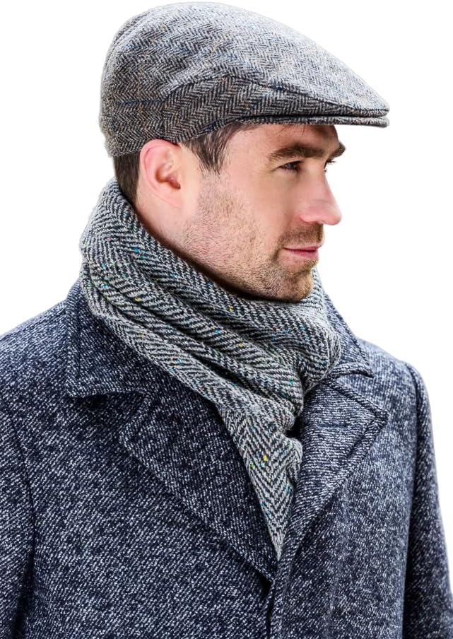 Irish Trinity Casquette Plate