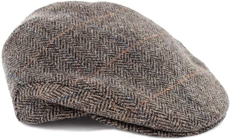 Vue 4 de Irish Trinity Casquette Plate