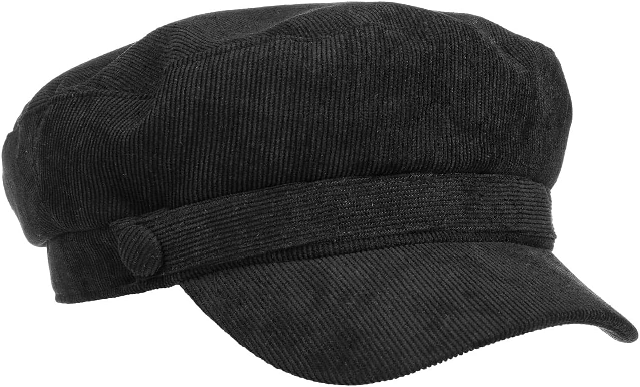 Casquette Marin En Velours