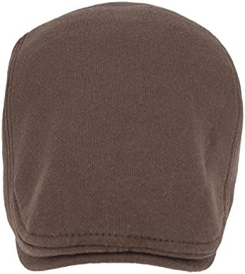 Vue 4 de Coton Casquette Plate Avec