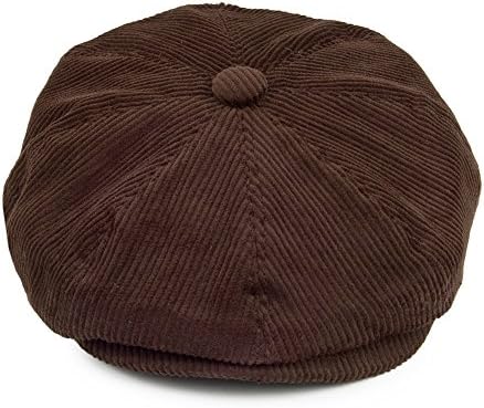 Vue 2 de Casquette Gavroche En Velours