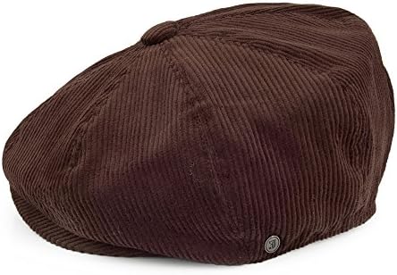 Vue 3 de Casquette Gavroche En Velours