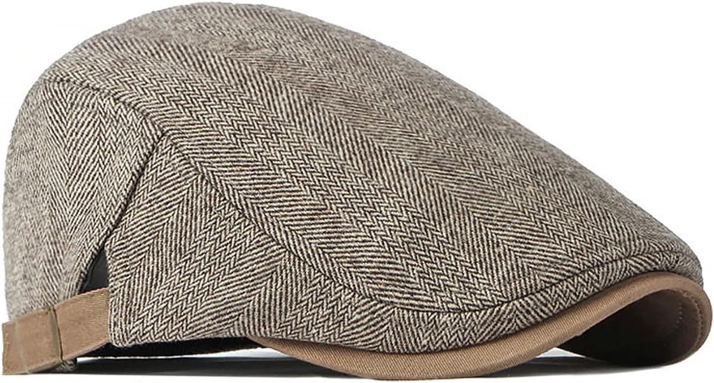 Beret Homme Vintage Casquette