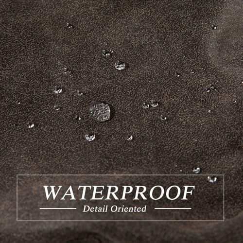 Vue 2 de Comhats Waterproof Mens Flat