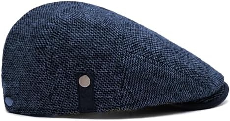 Vue 2 de Basque Casquette Plate Laine