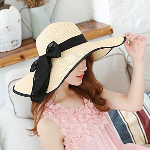 Vue 3 de Femme Capeline Chapeau De