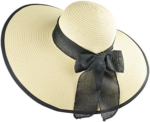 Vue 4 de Femme Capeline Chapeau De