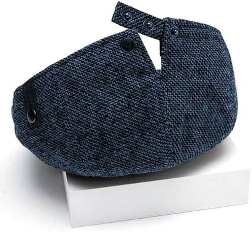 Vue 6 de Basque Casquette Plate Laine