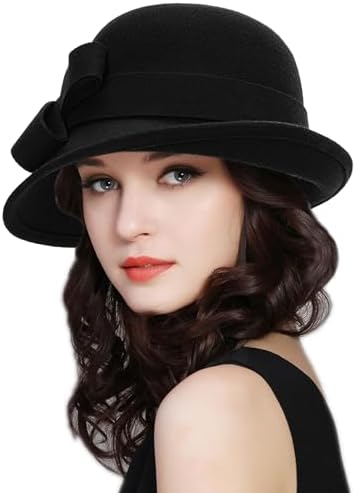 Vue 2 de Chapeau Bob Pour Femme