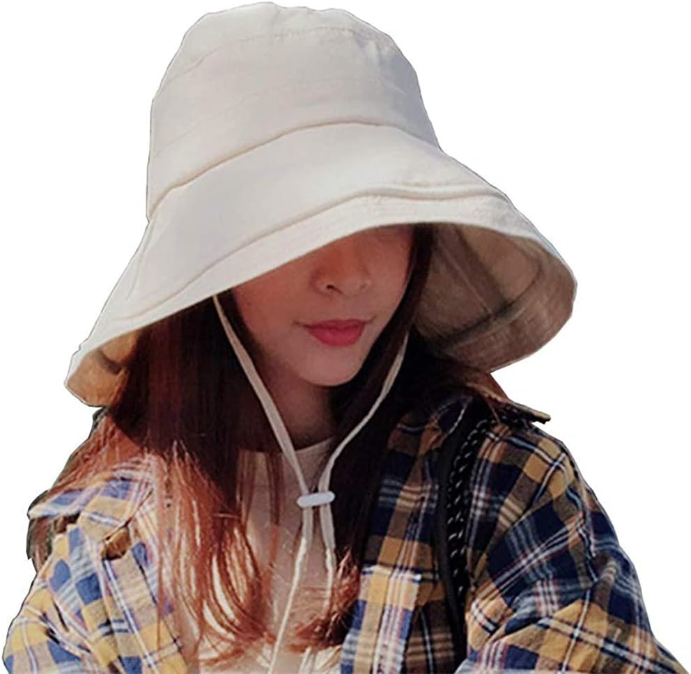 Chapeau De Plage Femme