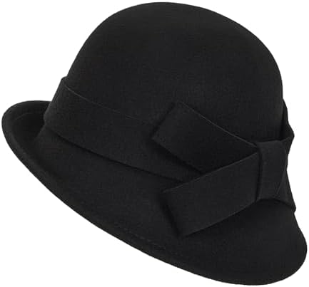 Vue 4 de Chapeau Bob Pour Femme