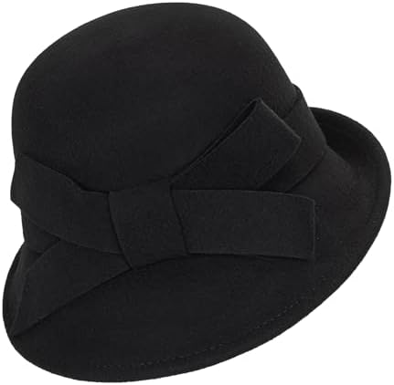 Vue 5 de Chapeau Bob Pour Femme