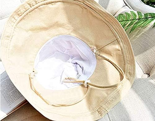 Vue 4 de Chapeau De Plage Femme