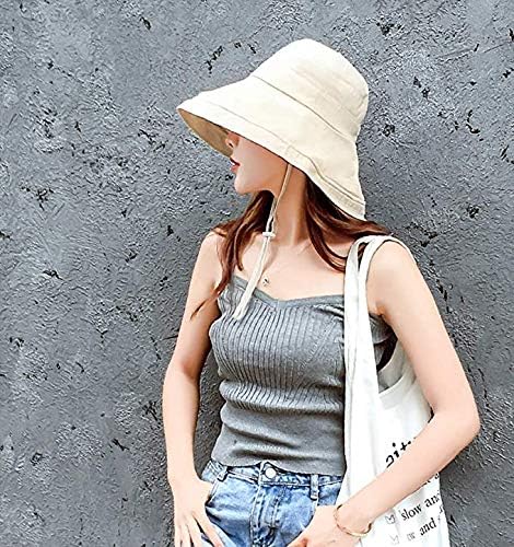 Vue 6 de Chapeau De Plage Femme