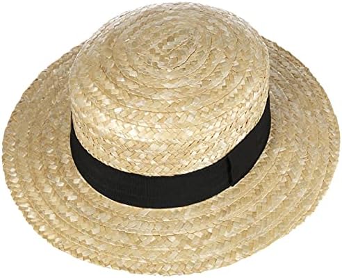 Vue 2 de Chapeau De Canotier En