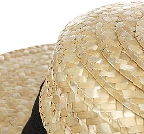 Vue 5 de Chapeau De Canotier En