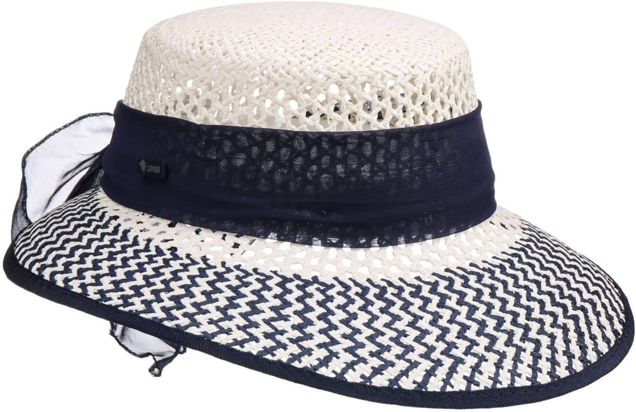 Chapeau En Paille Kalisa