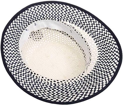 Vue 3 de Chapeau En Paille Kalisa