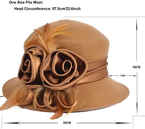 Vue 4 de Femmes La Laine Cloche