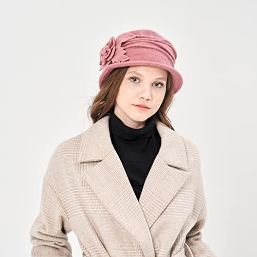 Vue 5 de Beret Francais Pour Femme