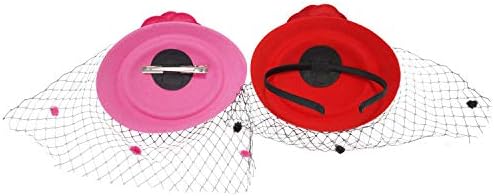 Vue 7 de Chapeau Grace De Perles